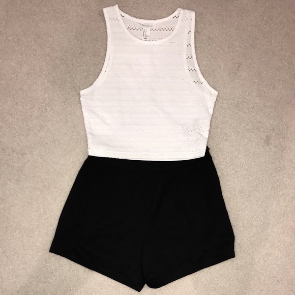 Lulus Pants - Black Shorts